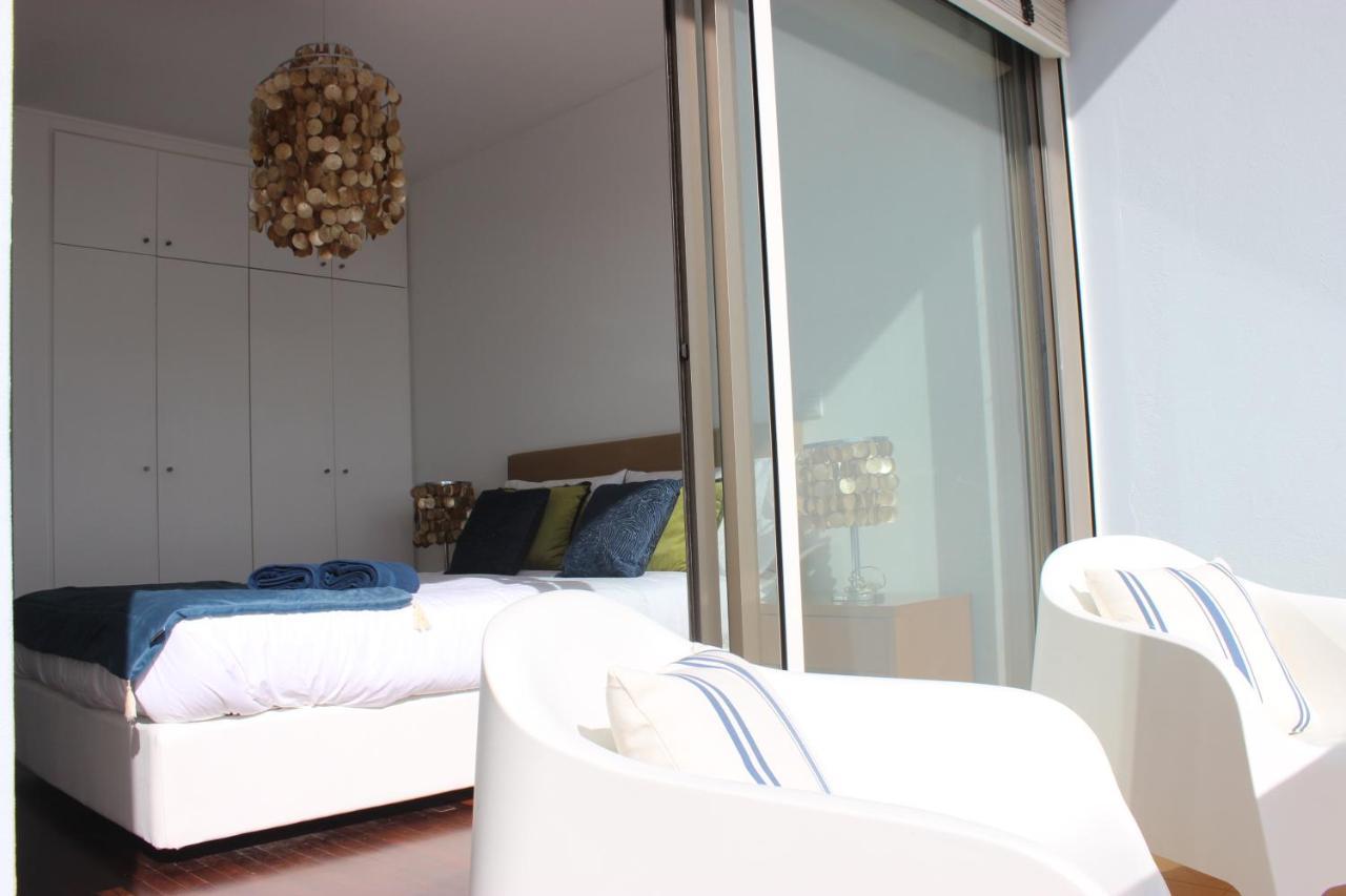 D Apartment - Your Home With Breathtaking Views 丰沙尔 外观 照片