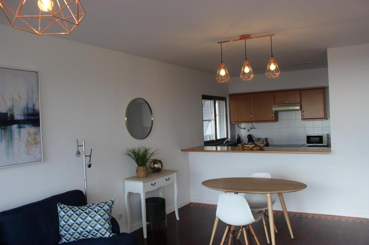 D Apartment - Your Home With Breathtaking Views 丰沙尔 外观 照片
