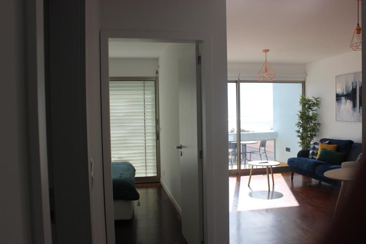 D Apartment - Your Home With Breathtaking Views 丰沙尔 外观 照片