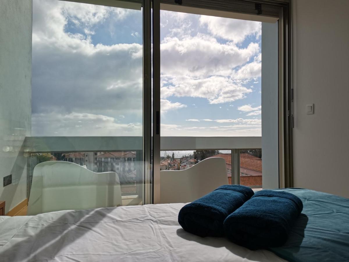 D Apartment - Your Home With Breathtaking Views 丰沙尔 外观 照片