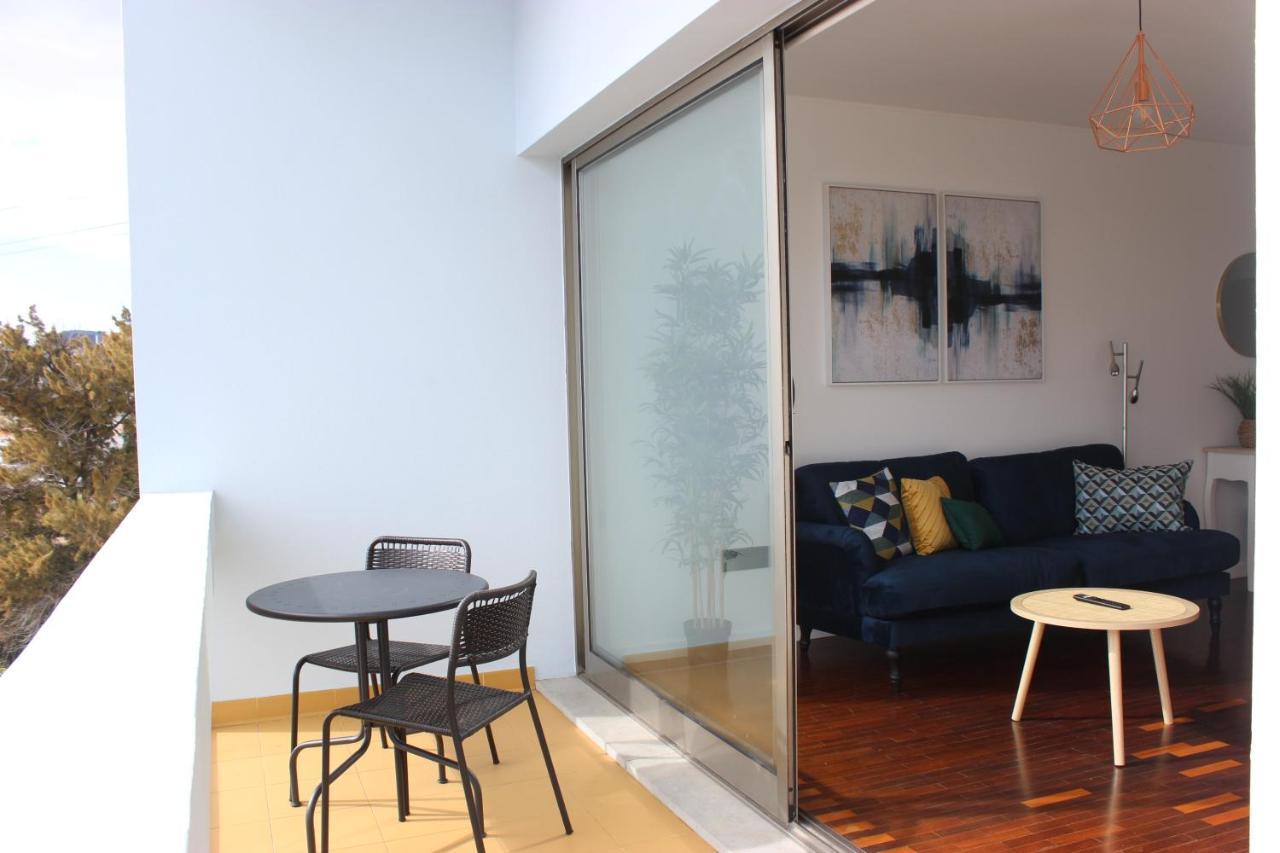 D Apartment - Your Home With Breathtaking Views 丰沙尔 外观 照片